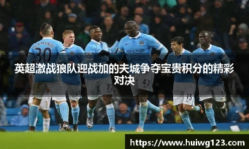 英超激战狼队迎战加的夫城争夺宝贵积分的精彩对决